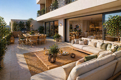 Appartement 3 pièces 389000 €