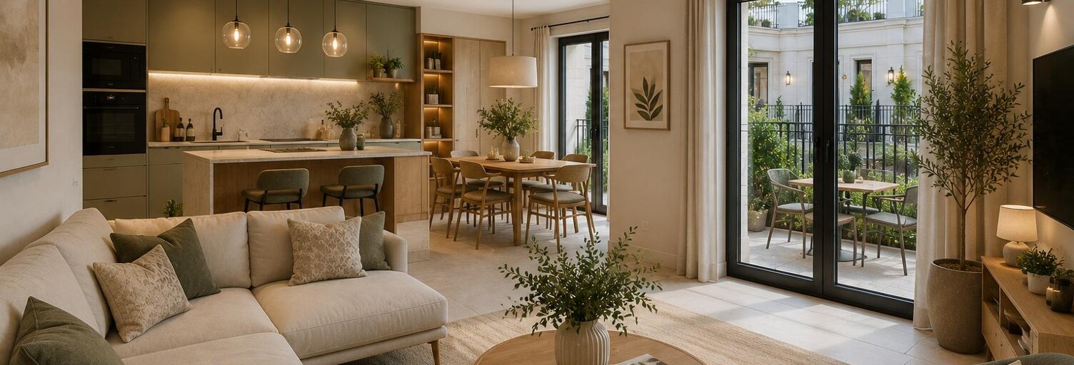 Appartement 2 Pièces 70 m² à vendre à Melun (77000)