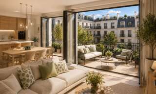 Appartement 1 Pièce 50 m² à vendre à Chanteloup-en-Brie (77600)