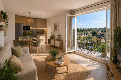 Appartement 1 pièces 164000 €