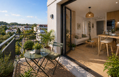 --Meaux Foch / Patis – 3 pièces environ 70m² avec balcon – Livraison immédiate, proche centre-ville  — photo du bien