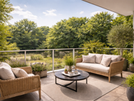 --PONTAULT-COMBAULT (77340) – 3 pièces avec balcon – Livraison rapide – Disponible cette année — photo 2