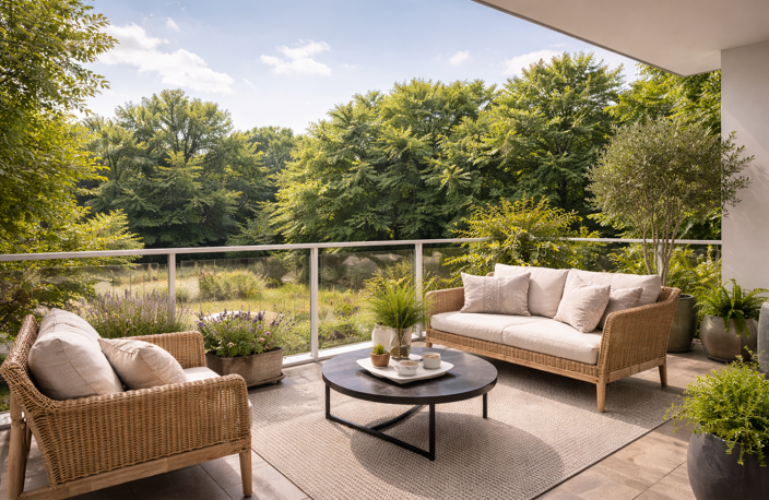 --PONTAULT-COMBAULT (77340) – 3 pièces avec balcon – Livraison rapide – Disponible cette année — photo 2