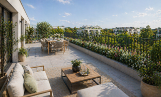 Appartement 2 Pièces 100 m² à vendre à Melun (77000)
