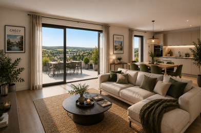 Appartement 2 pièces 280000 €