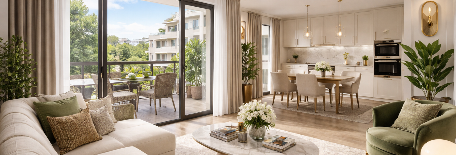 Appartement 2 Pièces 65 m² à vendre à Lognes (77185)