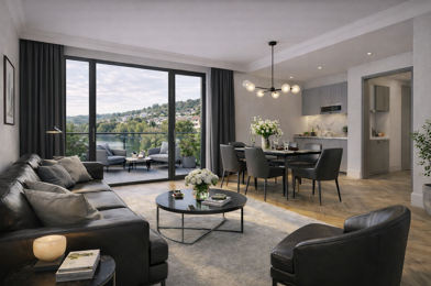 Appartement 3 pièces 319000 €