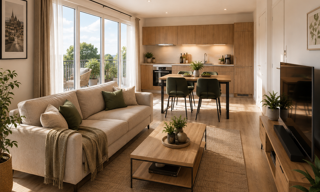 Appartement 1 Pièce 52 m² à vendre à Strasbourg (67200)