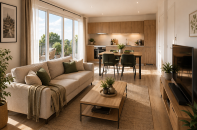 Appartement 1 pièces 198000 €