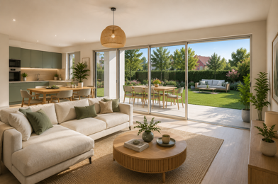 Appartement 3 pièces 270000 €