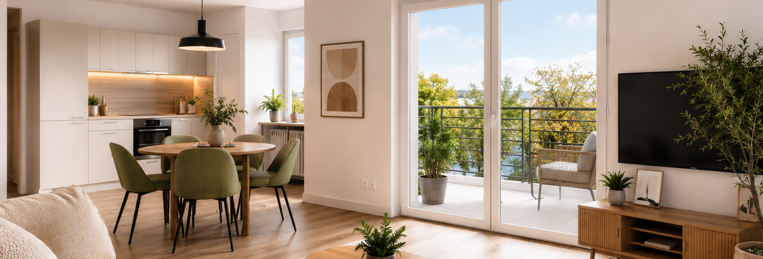 Appartement 2 Pièces 61 m² à vendre à Haguenau (67500)