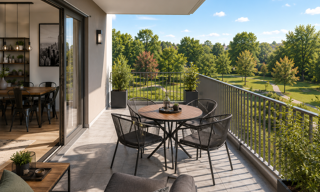Appartement 1 Pièce 45 m² à vendre à Haguenau (67500)