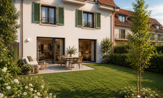 Appartement 1 Pièce 45 m² à vendre à Wasselonne (67310)