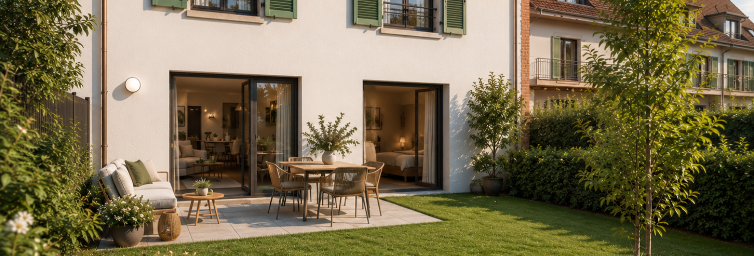 Appartement 1 Pièce 45 m² à vendre à Wasselonne (67310)