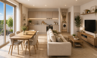 Appartement 3 Pièces 85 m² à vendre à Wasselonne (67310)