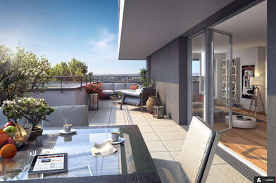 Appartement 3 pièces 359000 €