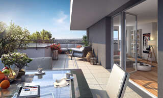 Appartement 2 Pièces 65 m² à vendre à Gennevilliers (92230)