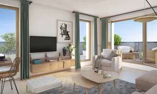Appartement 4 Pièces 107 m² à vendre à Gennevilliers (92230)