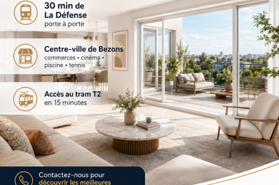 Appartement 2 pièces 228000 €