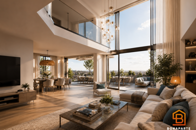 Appartement 4 pièces 574000 €