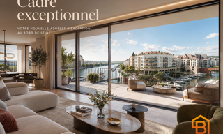 Appartement 5 Pièces 157 m² à vendre à Cormeilles-en-Parisis (95240)