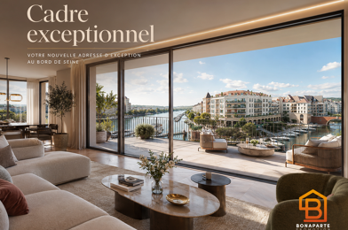 Appartement 5 pièces 817000 €