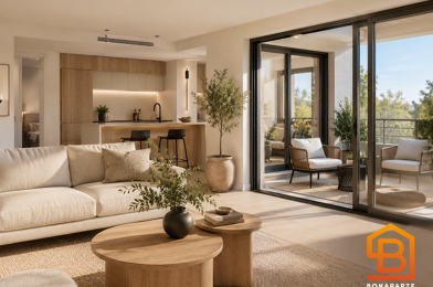 Appartement 1 pièces 203000 €