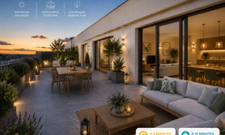 Appartement 3 Pièces 89 m² à vendre à Saint-Prix (95390)