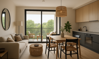 Appartement 1 Pièce 40 m² à vendre à Thionville (57100)