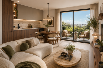 Appartement 1 pièces 158000 €