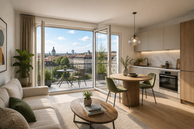 Appartement 1 pièces 161767 €