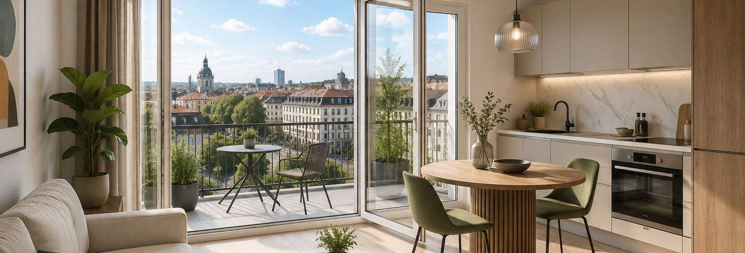 Appartement 1 Pièce 44 m² à vendre à Nancy (54000)