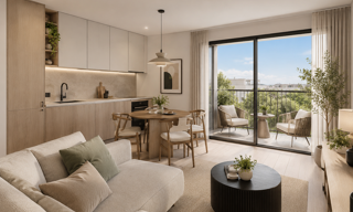 Appartement 1 Pièce 50 m² à vendre à Villers-lès-Nancy (54600)