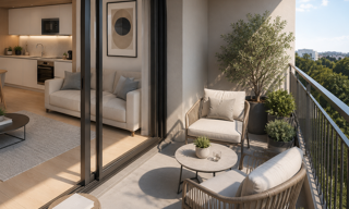 Appartement 1 Pièce 48 m² à vendre à Marly (57155)