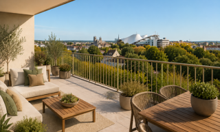 Appartement 1 Pièce 44 m² à vendre à Metz (57000)