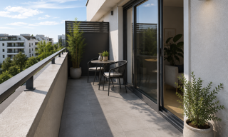 Appartement 2 Pièces 65 m² à vendre à Metz (57000)