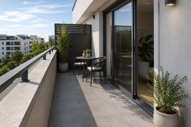 Appartement 2 pièces 205725 €