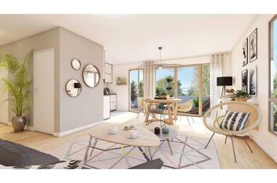 Appartement 2 pièces 212500 €
