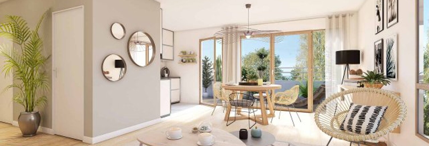 Appartement 2 Pièces 71 m² à vendre à Villers-lès-Nancy (54600)