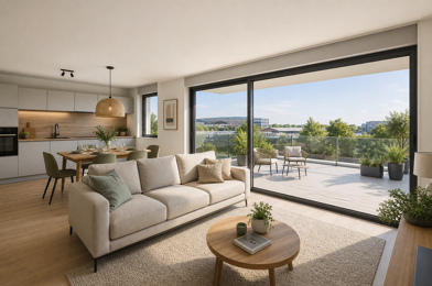 Appartement 1 pièces 214000 €
