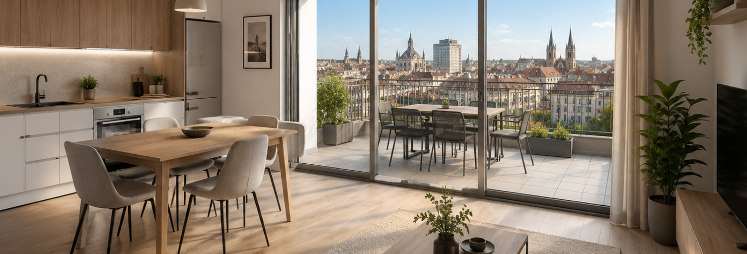 Appartement 2 Pièces 28 m² à vendre à Nancy (54000)