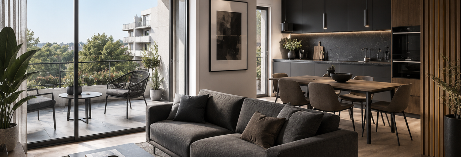 Appartement 3 Pièces 82 m² à vendre à Nancy (54000)