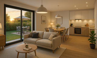 Appartement 3 Pièces 75 m² à vendre à Chieulles (57070)