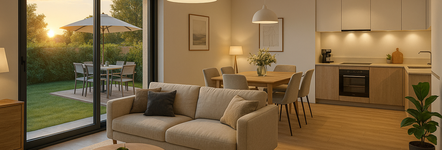 Appartement 3 Pièces 75 m² à vendre à Chieulles (57070)