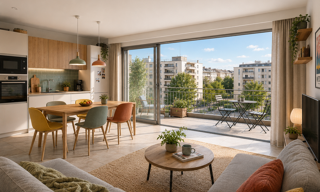 Appartement 2 Pièces 70 m² à vendre à Metz (57000)