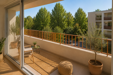 Appartement 3 pièces 278000 €