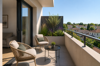 Appartement 3 pièces 279000 €