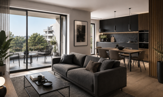 Appartement 3 Pièces 83 m² à vendre à Nancy (54000)