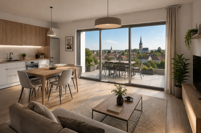 Appartement 2 pièces 289000 €