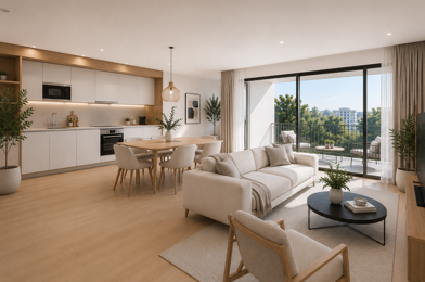 Appartement 3 pièces 298000 €
